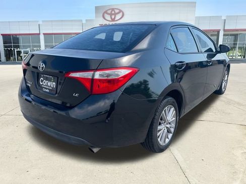 Used 2014 Toyota Corolla LE FWD image 6