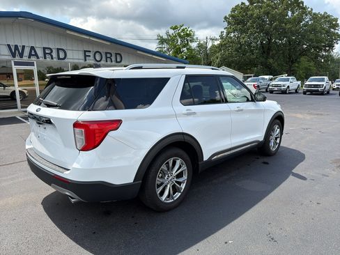 Used 2022 Ford Explorer Limited RWD image 5