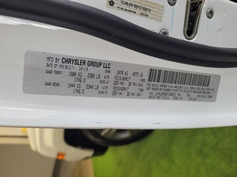 Used 2015 Jeep Patriot High Altitude AWD/4WD image 33