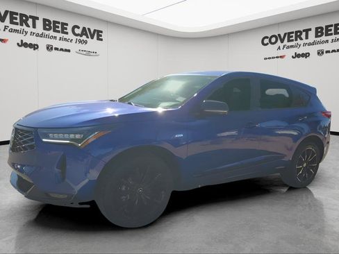 Used 2025 Acura RDX AWD w/ A-Spec & Advance Pkg image 3