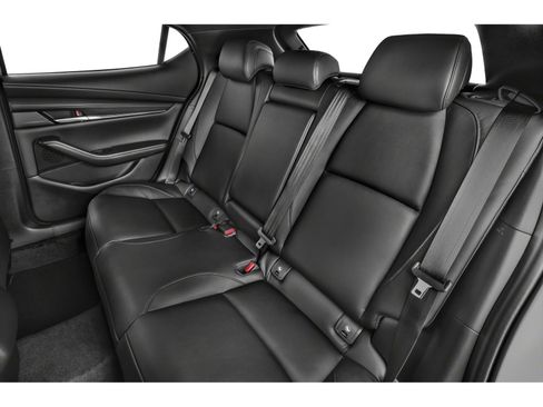 New 2026 MAZDA MAZDA3 s FWD image 8