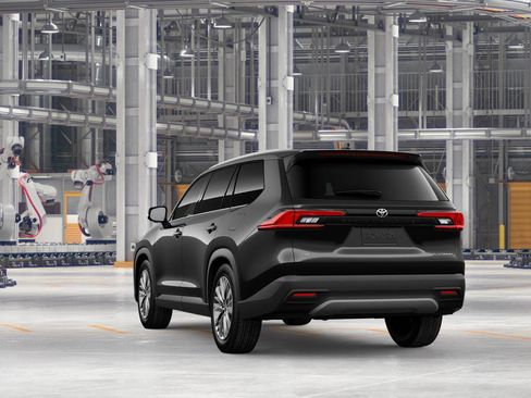 New 2026 Toyota Grand Highlander AWD image 7