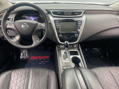 Used 2022 Nissan Murano Platinum w/ Cargo Package AWD/4WD image 15