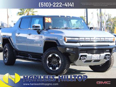 Used 2024 GMC Hummer EV 3X w/ Battery Pack, 24 Module Pack