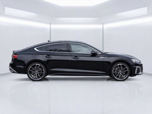 Used 2021 Audi A5 2.0T Premium Plus w/ Premium Plus AWD/4WD image 8