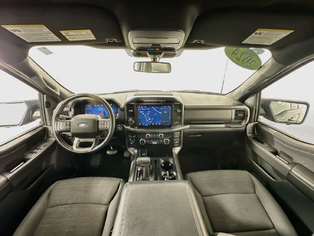 Used 2024 Ford F150 XLT w/ Equipment Group 302A MID AWD/4WD image 10