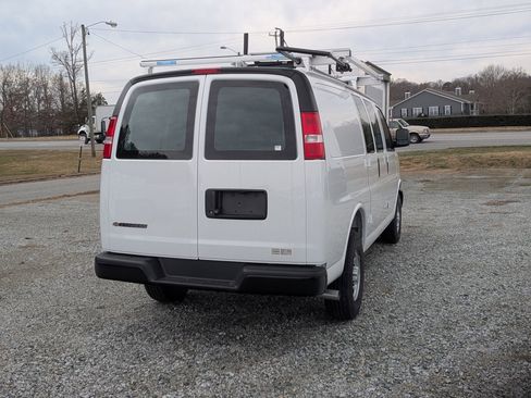 New 2025 Chevrolet Express 2500 w/ Driver Convenience Package image 7
