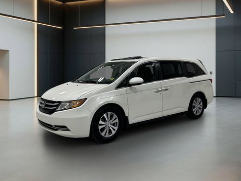 Used 2015 Honda Odyssey EX-L image 1
