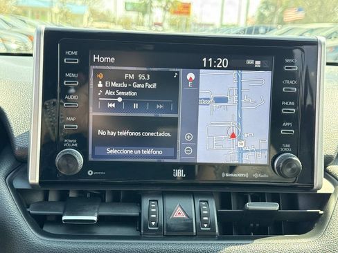 Used 2021 Toyota RAV4 XSE image 26