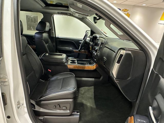 Used 2017 Chevrolet Silverado 1500 High Country AWD/4WD image 9