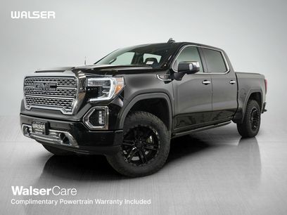 Used 2019 GMC Sierra 1500 Denali w/ Denali Ultimate Package