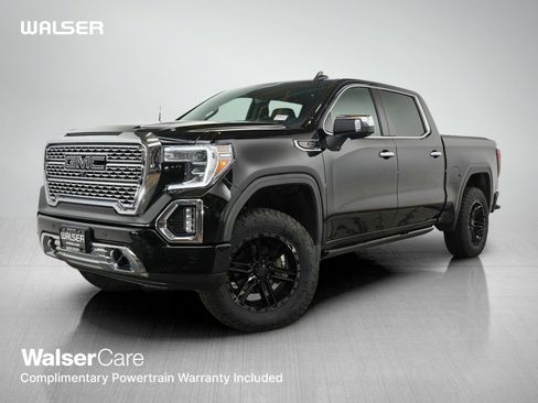 Used 2019 GMC Sierra 1500 Denali w/ Denali Ultimate Package AWD/4WD image 1