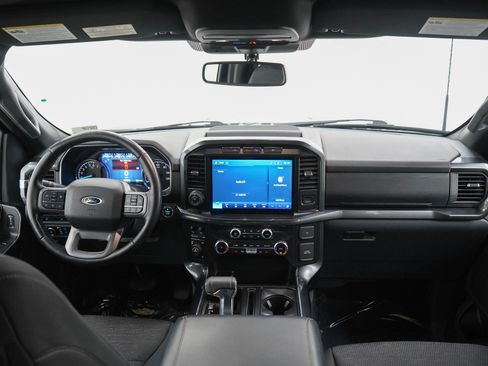 Used 2022 Ford F150 XLT w/ Equipment Group 302A High AWD/4WD image 13