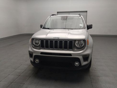 Used 2021 Jeep Renegade Limited w/ Sun & Sound Group AWD/4WD image 15