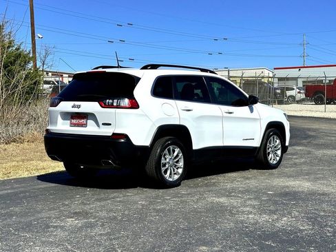 Used 2022 Jeep Cherokee Latitude Lux image 7