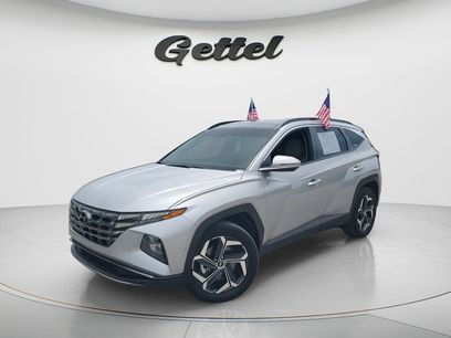 Used 2024 Hyundai Tucson Limited