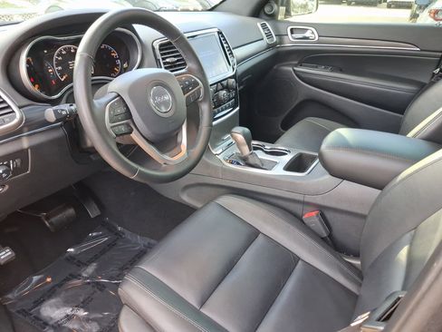 Used 2020 Jeep Grand Cherokee Limited w/ Premium Lighting Group image 11