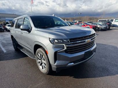Used 2022 Chevrolet Suburban LT w/ LT Signature Package