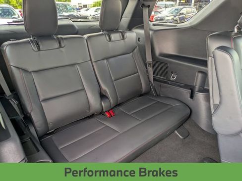 Used 2025 Ford Explorer ST-Line w/ Premium Package AWD/4WD image 36