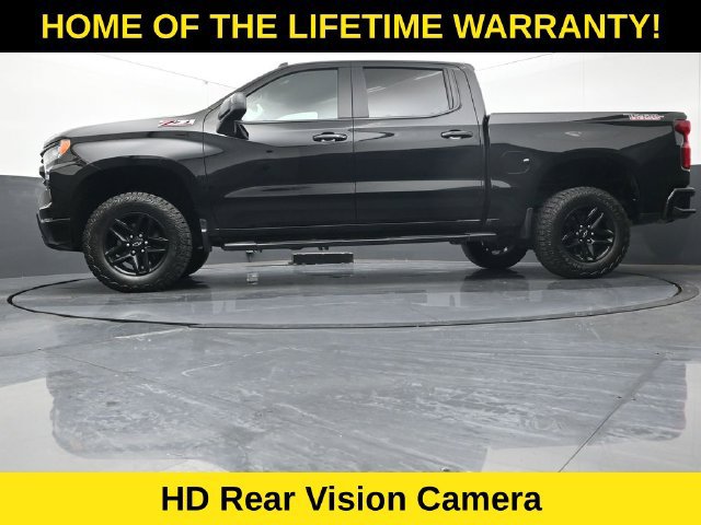 Used 2024 Chevrolet Silverado 1500 LT Trail Boss w/ Convenience Package II AWD/4WD image 51