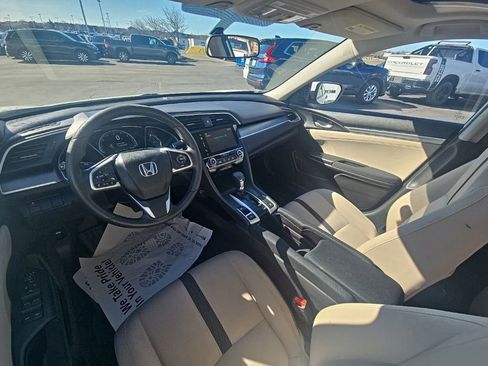 Used 2017 Honda Civic EX image 27