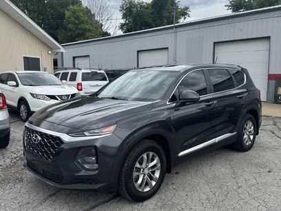 Used 2020 Hyundai Santa Fe SE