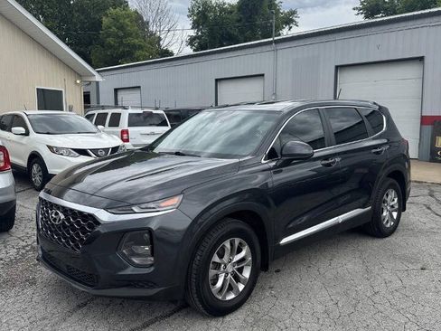 Used 2020 Hyundai Santa Fe SE FWD image 1