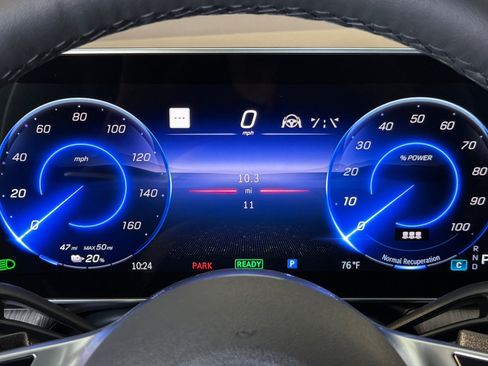 New 2027 Mercedes-Benz EQE 320+ SUV image 24