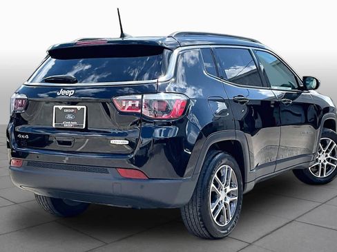 Used 2020 Jeep Compass Latitude AWD/4WD image 7