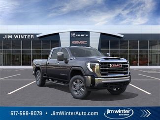 New 2026 GMC Sierra 2500 SLT w/ SLT Premium Package video 1