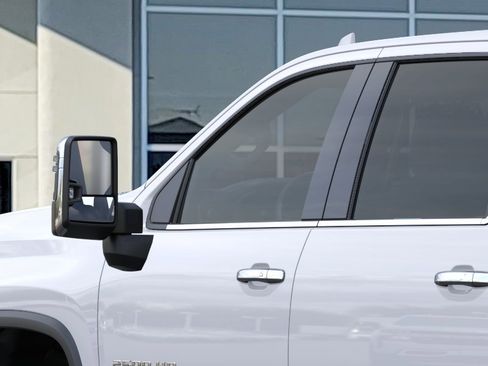 New 2026 Chevrolet Silverado 2500 LTZ w/ LTZ Convenience Package AWD/4WD image 36