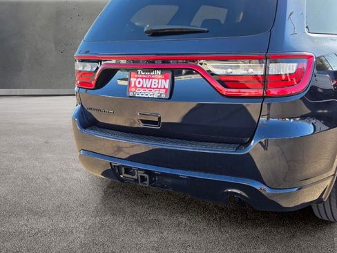 Used 2024 Dodge Durango SXT w/ SXT Blacktop Group RWD image 5