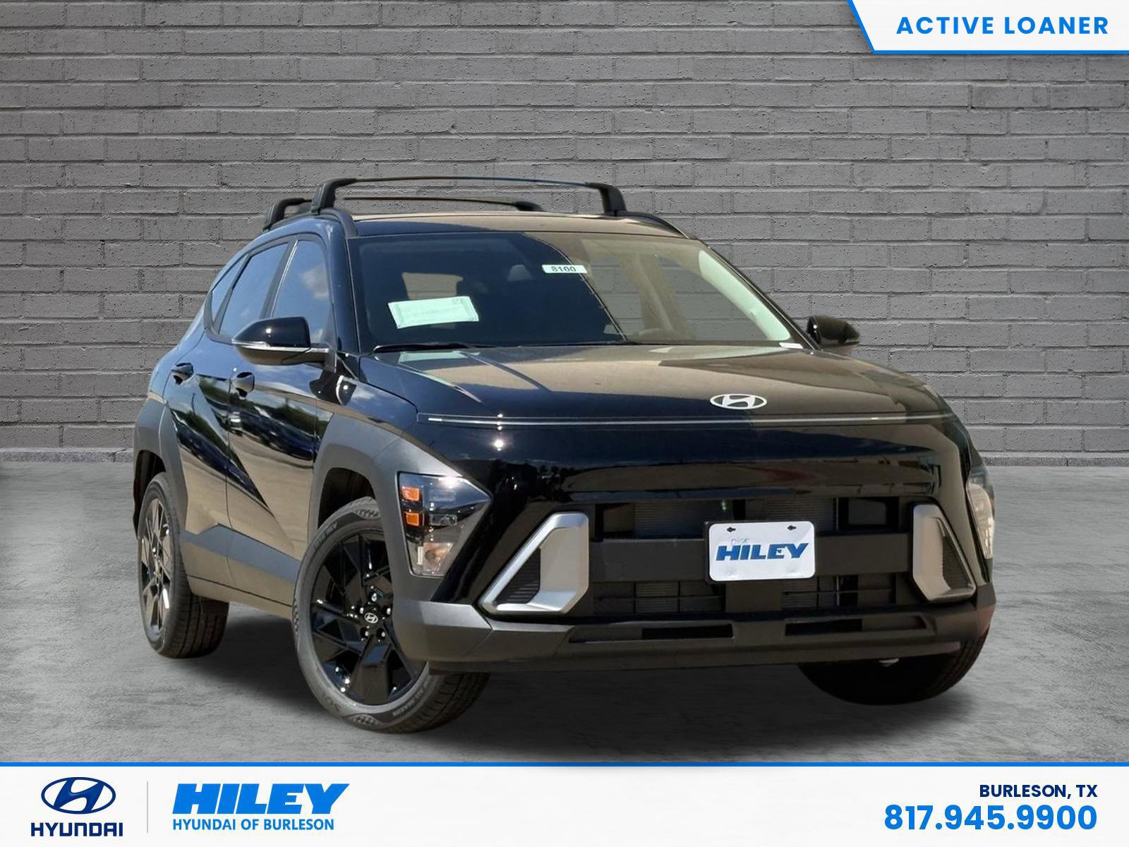 New 2026 Hyundai Kona SEL Sport FWD 360° Tour
