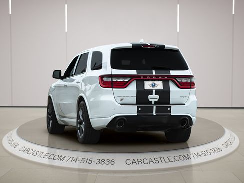 Used 2020 Dodge Durango SRT w/ Premium Interior Group image 11