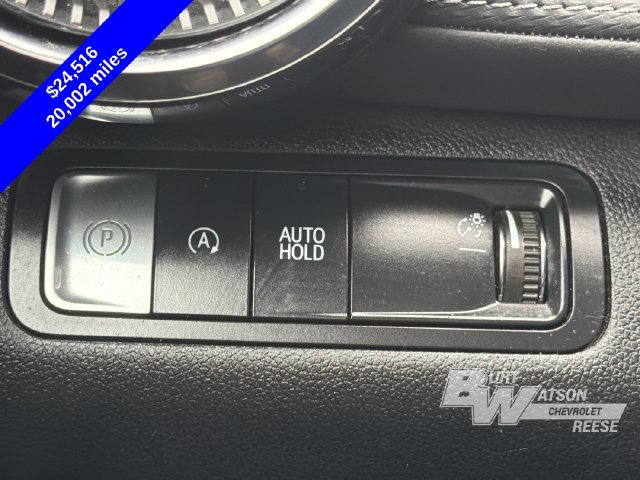 Used 2025 Chevrolet Equinox LT w/ Safety and Technology Package FWD image 32