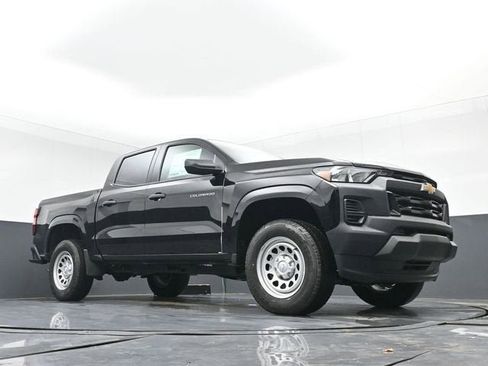 New 2026 Chevrolet Colorado W/T w/ Advanced Trailering Package RWD image 41