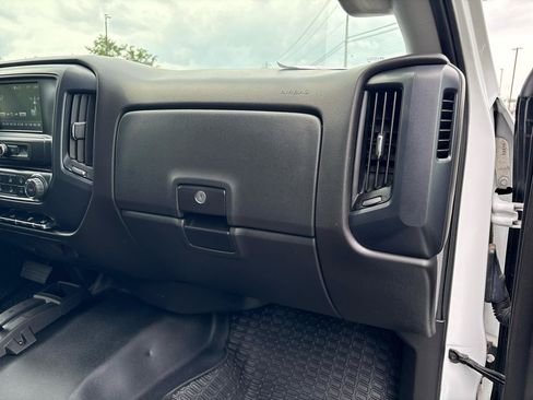 Used 2018 GMC Sierra 3500 4x4 Regular Cab w/ Snow Plow Prep Package image 12