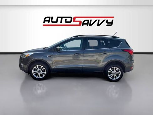 Used 2019 Ford Escape SEL AWD/4WD image 4
