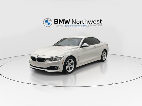 Used 2015 BMW 428i Convertible RWD image 9