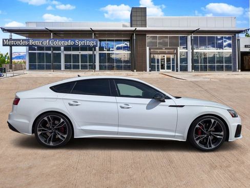 Used 2024 Audi S5 Premium Plus w/ Premium Plus Package AWD/4WD image 4