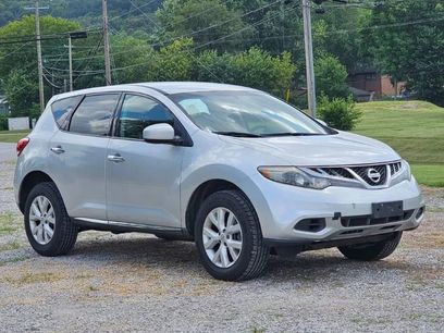 Used 2014 Nissan Murano S