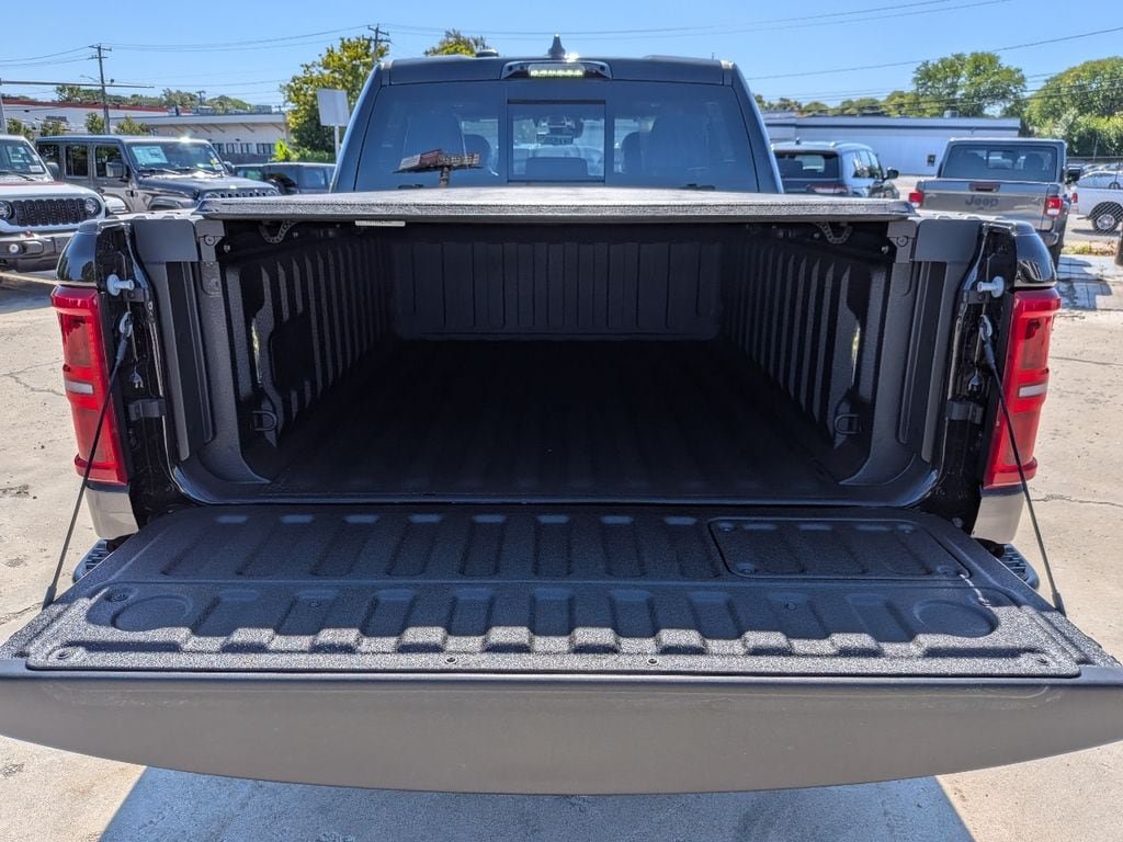 New 2027 RAM 1500 Limited AWD/4WD image 13