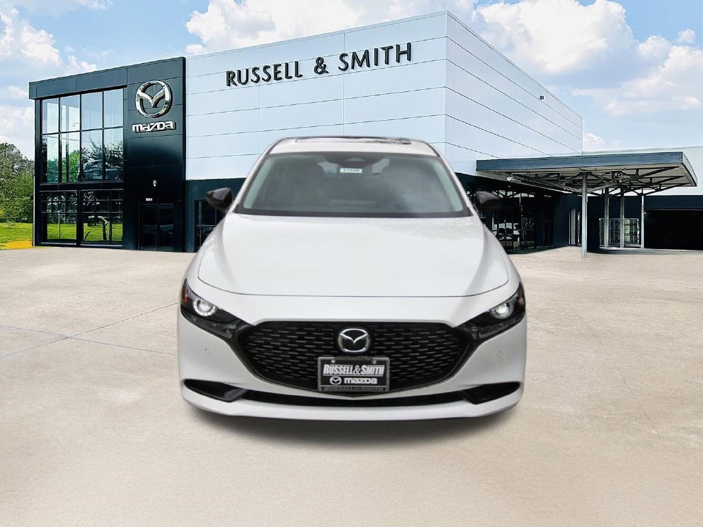 New 2026 MAZDA MAZDA3 2.5 Turbo Sedan w/Premium Plus AWD/4WD image 2