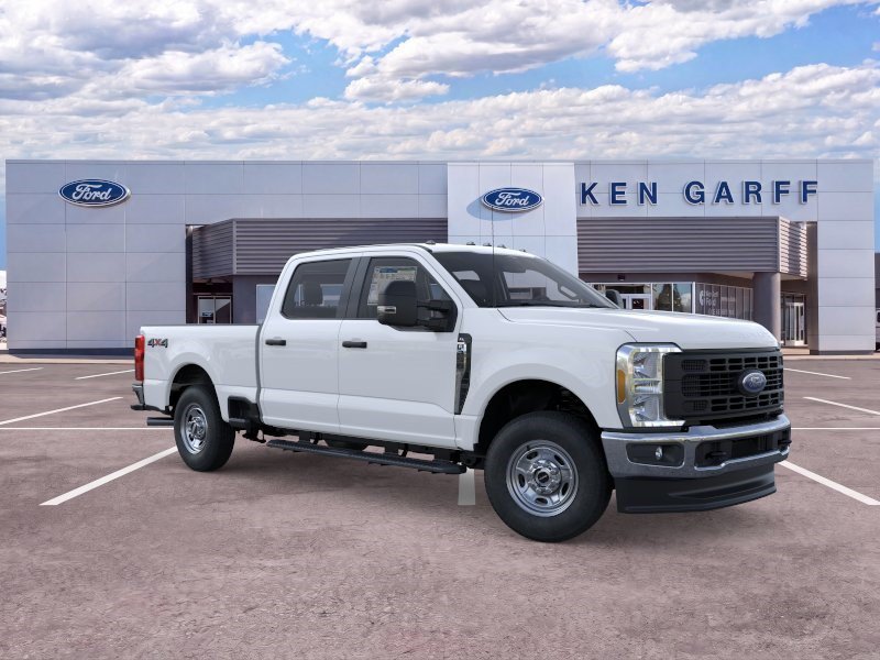 New 2026 Ford F250 XL w/ XL Driver Assist Package AWD/4WD image 10