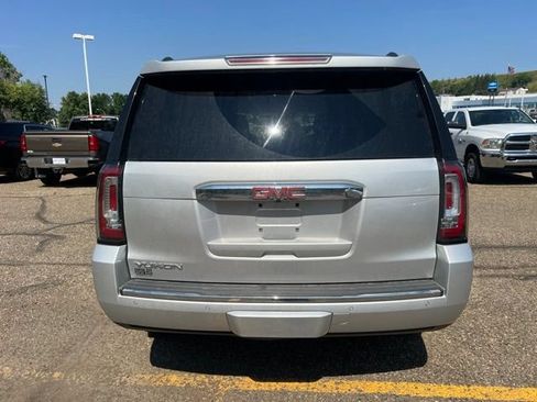 Used 2015 GMC Yukon Denali w/ Open Road Package AWD/4WD image 7