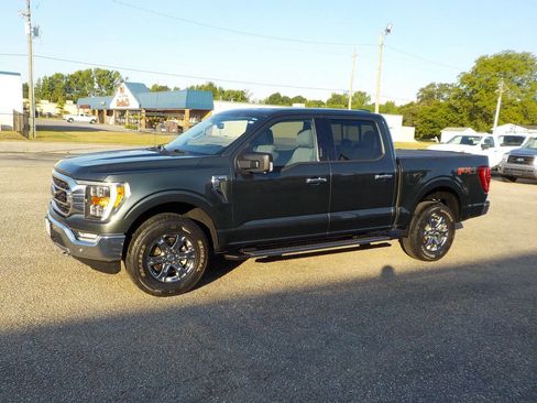 Used 2021 Ford F150 XLT w/ Equipment Group 302A High AWD/4WD image 1