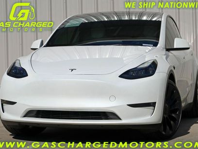 Used 2023 Tesla Model Y Performance
