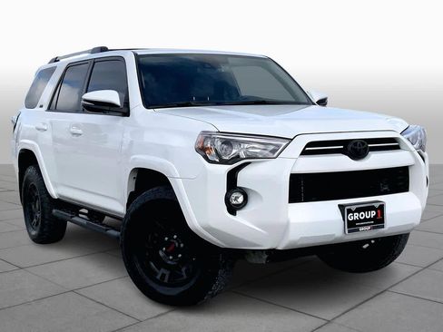 Used 2023 Toyota 4Runner SR5 Premium image 2