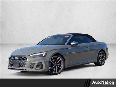 Used 2022 Audi S5 Premium Plus