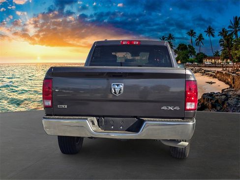 Used 2024 RAM 1500 Classic SLT image 6